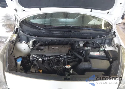 2016 Kia Rio Lx z USA, uszkodzony, nr VIN KNADM4A37G6562259